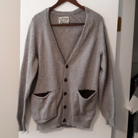Men's cardigan - Picture 1 of 3